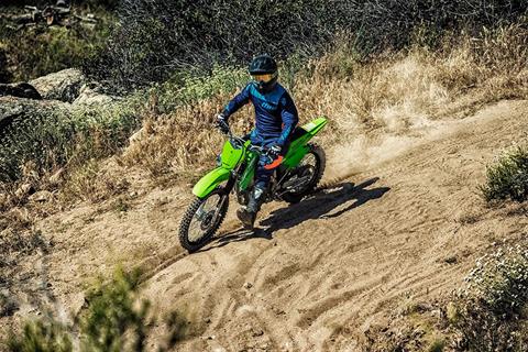 2027 Kawasaki KLX®140R F in Fairview, Utah - Photo 4