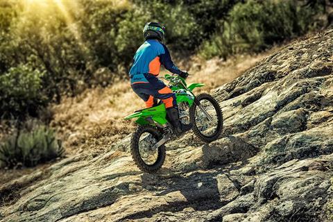 2027 Kawasaki KLX®140R F in Fairview, Utah - Photo 5