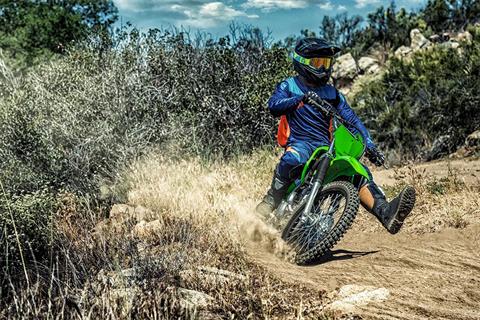 2027 Kawasaki KLX®140R F in Fairview, Utah - Photo 7
