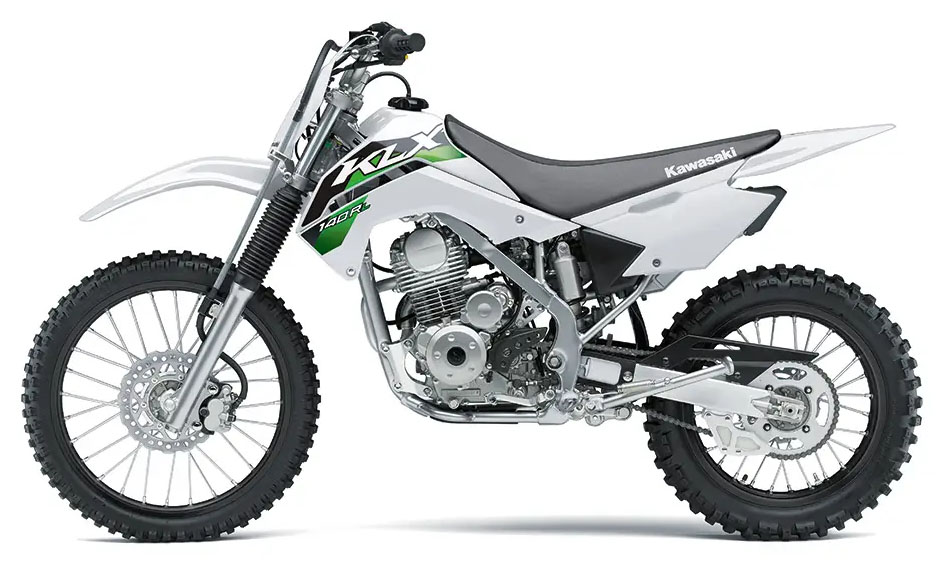 2027 Kawasaki KLX®140R L in Fairview, Utah - Photo 2