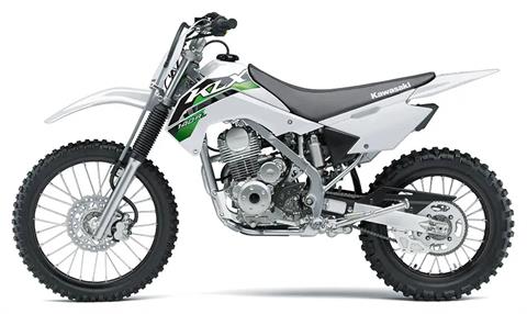2027 Kawasaki KLX®140R L in Fairview, Utah - Photo 2
