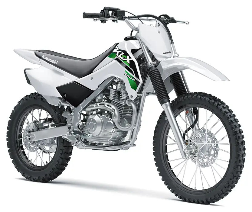 2027 Kawasaki KLX®140R L in Fairview, Utah - Photo 3