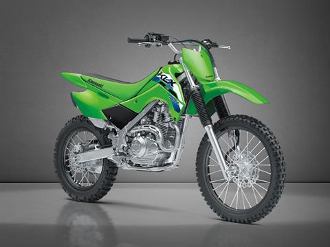 2027 Kawasaki KLX®140R L in Fairview, Utah - Photo 4