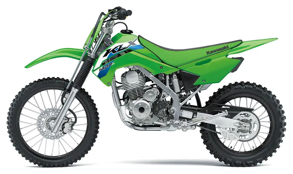 2027 Kawasaki KLX®140R L in Fairview, Utah - Photo 2