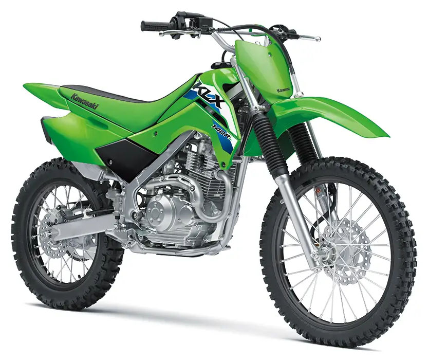 2027 Kawasaki KLX®140R L in Fairview, Utah - Photo 3