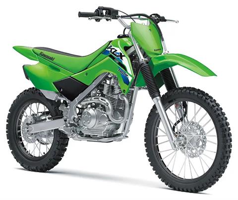 2027 Kawasaki KLX®140R L in Fairview, Utah - Photo 3