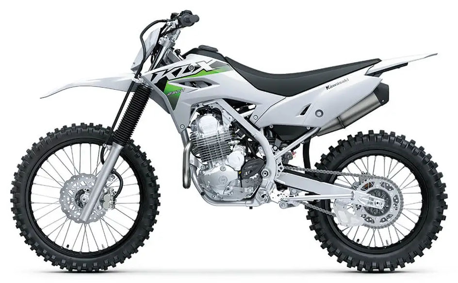 2027 Kawasaki KLX®230R 2