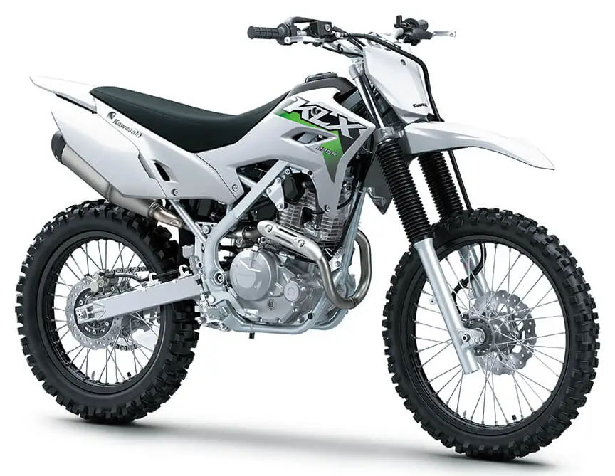 2027 Kawasaki KLX®230R 3