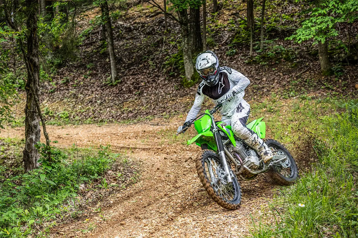 2027 Kawasaki KLX®230R 6
