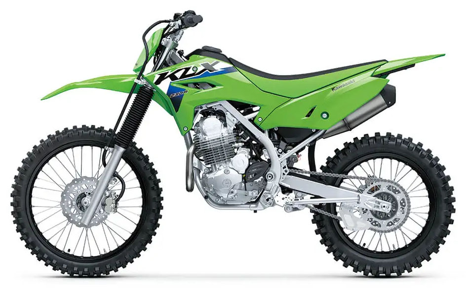 2027 Kawasaki KLX®230R in Fairview, Utah - Photo 2