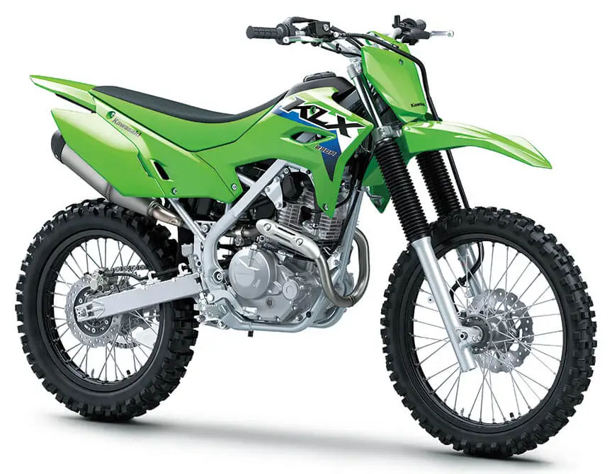 2027 Kawasaki KLX®230R in Fairview, Utah - Photo 3