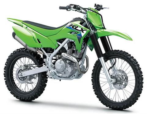 2027 Kawasaki KLX®230R in Fairview, Utah - Photo 3