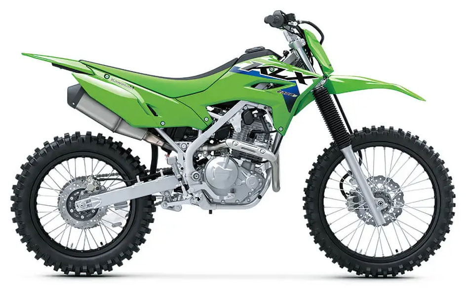 2027 Kawasaki KLX®230R S 1