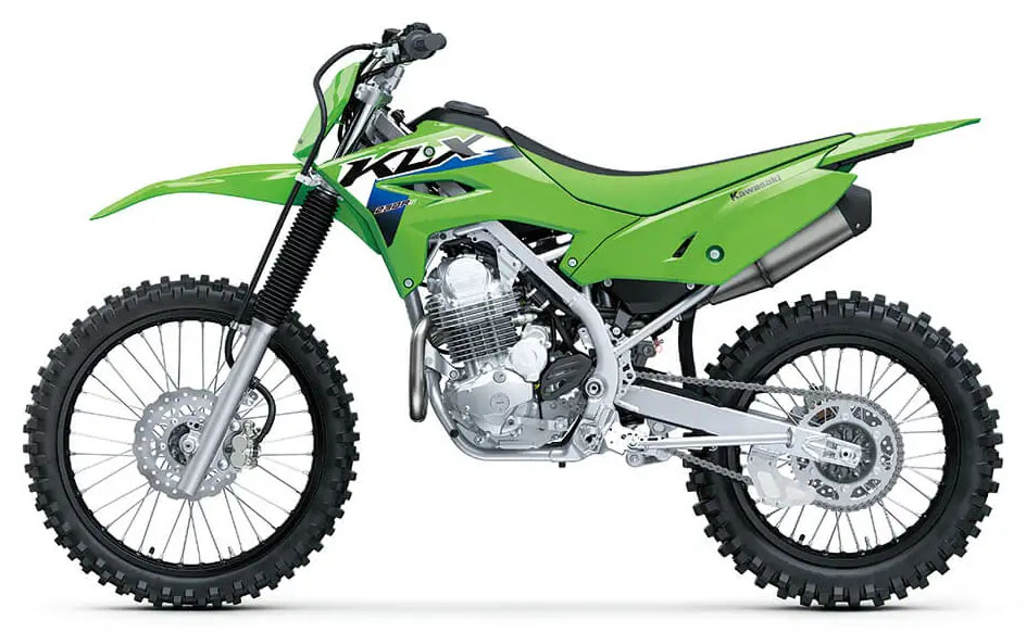 2027 Kawasaki KLX®230R S 2