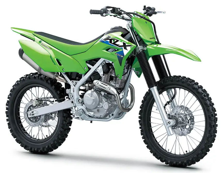 2027 Kawasaki KLX®230R S 3