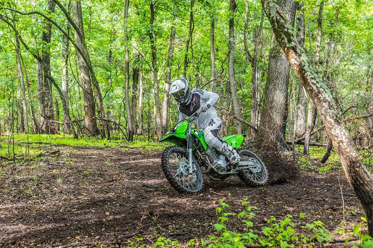 2027 Kawasaki KLX®230R S 5