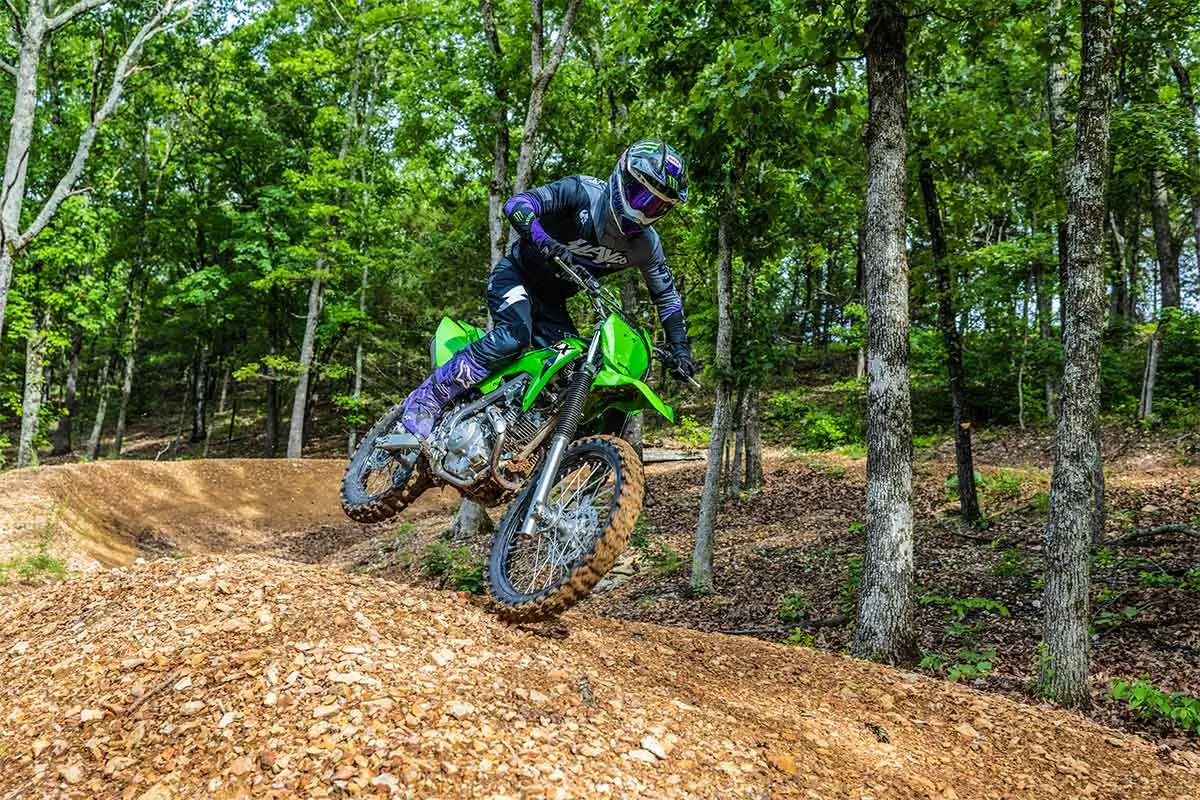 2027 Kawasaki KLX®230R S 6