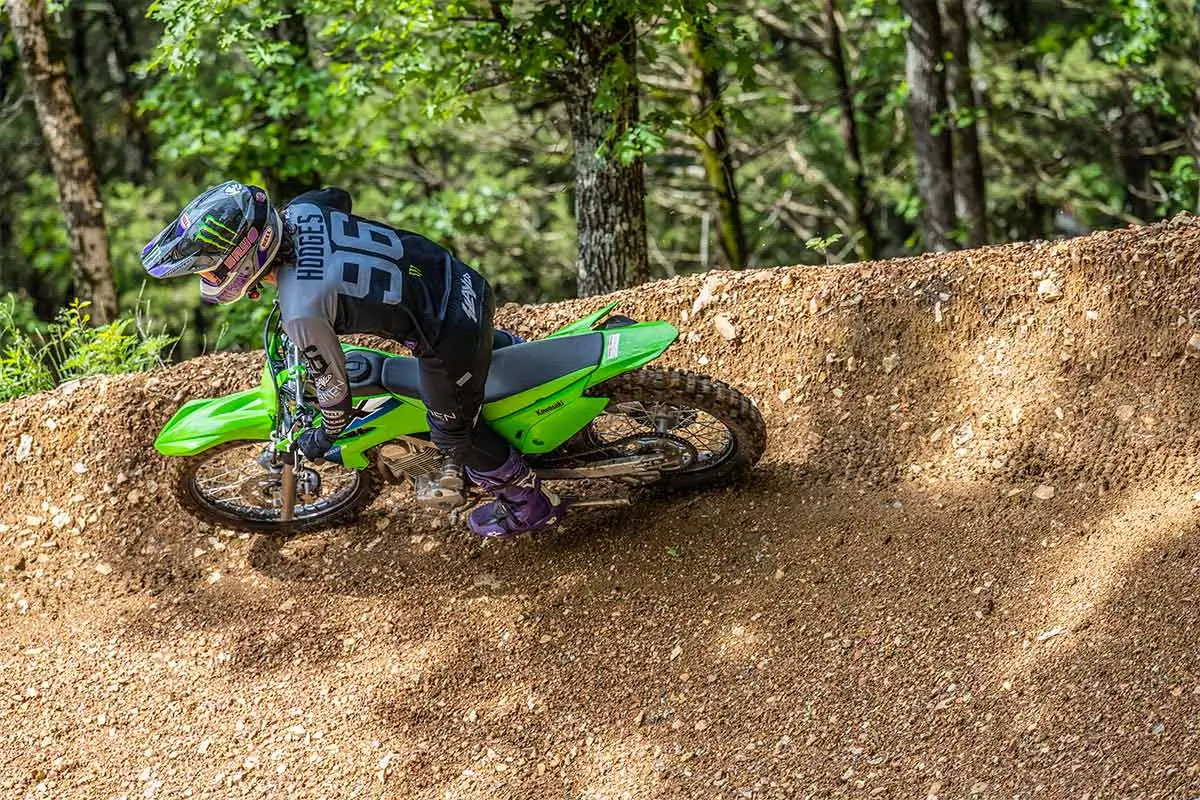 2027 Kawasaki KLX®230R S 8