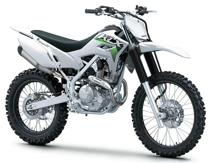2027 Kawasaki KLX®230R S in Hollister, California - Photo 3