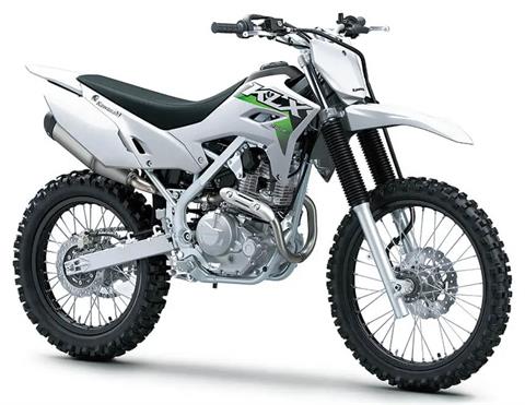 2027 Kawasaki KLX®230R S in Hollister, California - Photo 3