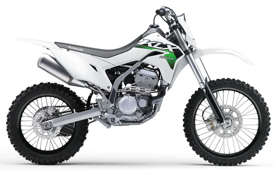 2027 Kawasaki KLX®300R 1