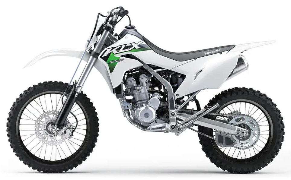 2027 Kawasaki KLX®300R 2