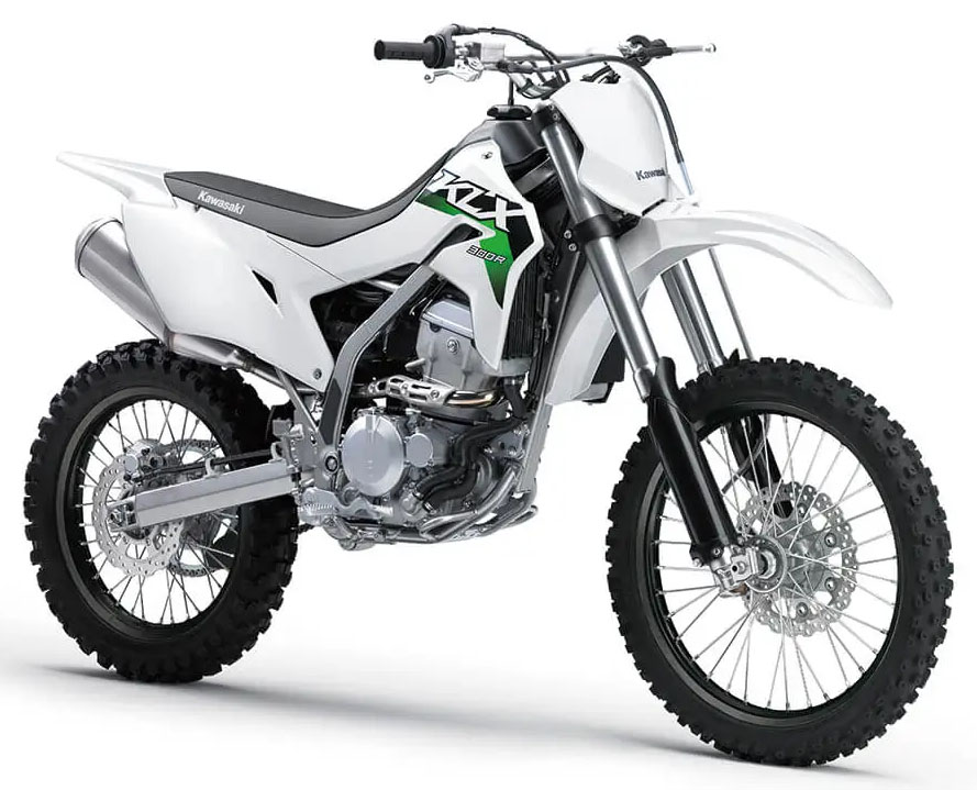 2027 Kawasaki KLX®300R 3