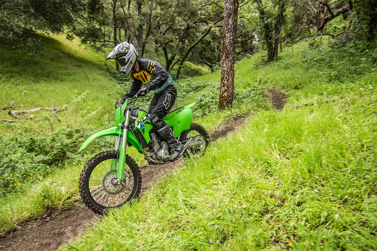 2027 Kawasaki KLX®300R 5