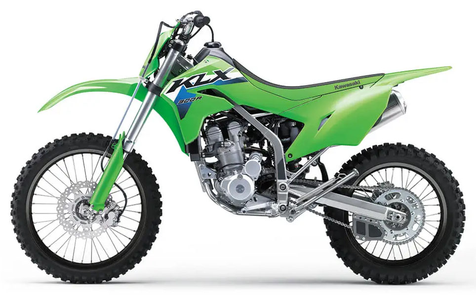 2027 Kawasaki KLX®300R 2