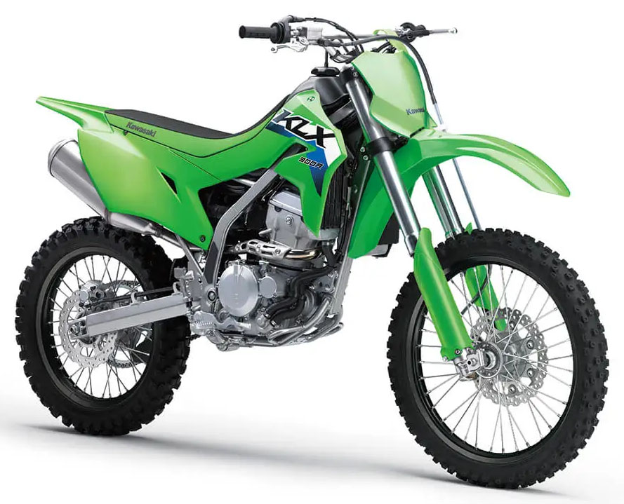 2027 Kawasaki KLX®300R 3