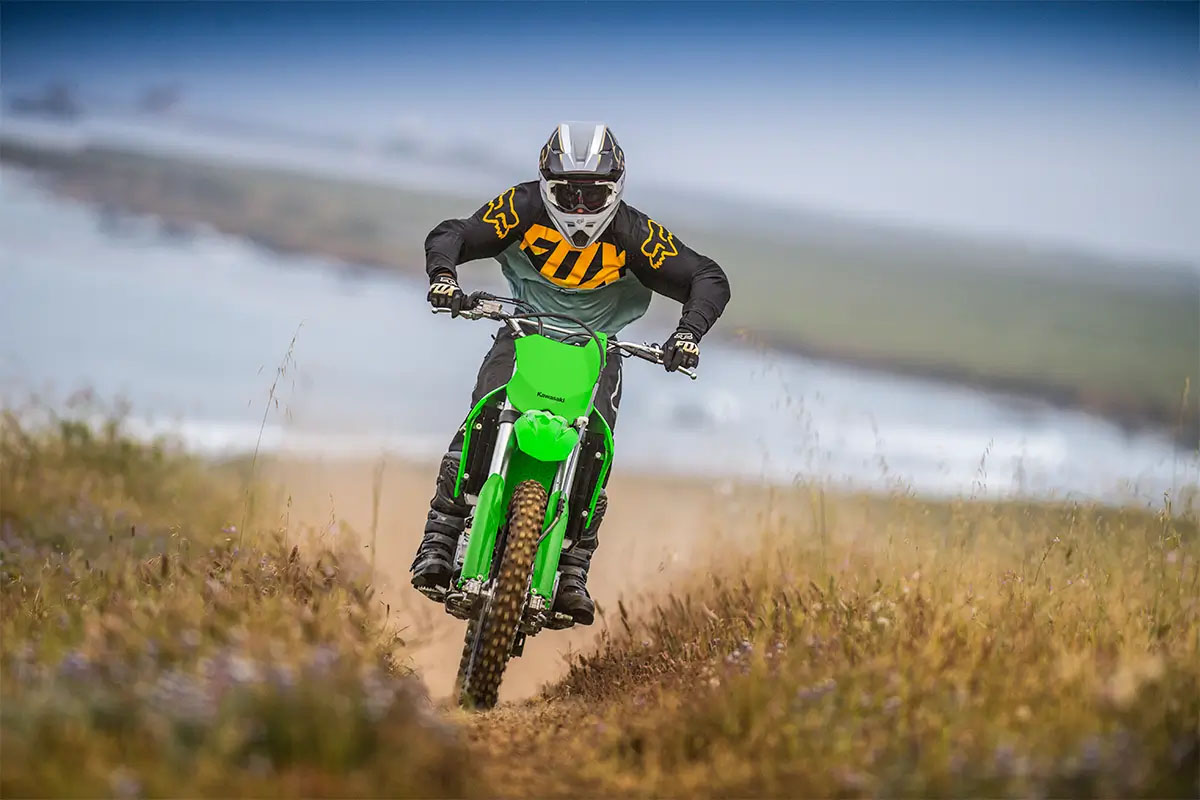 2027 Kawasaki KLX®300R 6