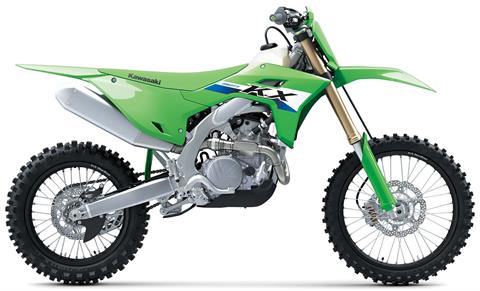 2027 Kawasaki KX™450FX in Columbia, Missouri