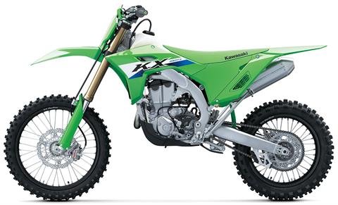 2027 Kawasaki KX™450FX in Hollister, California - Photo 2