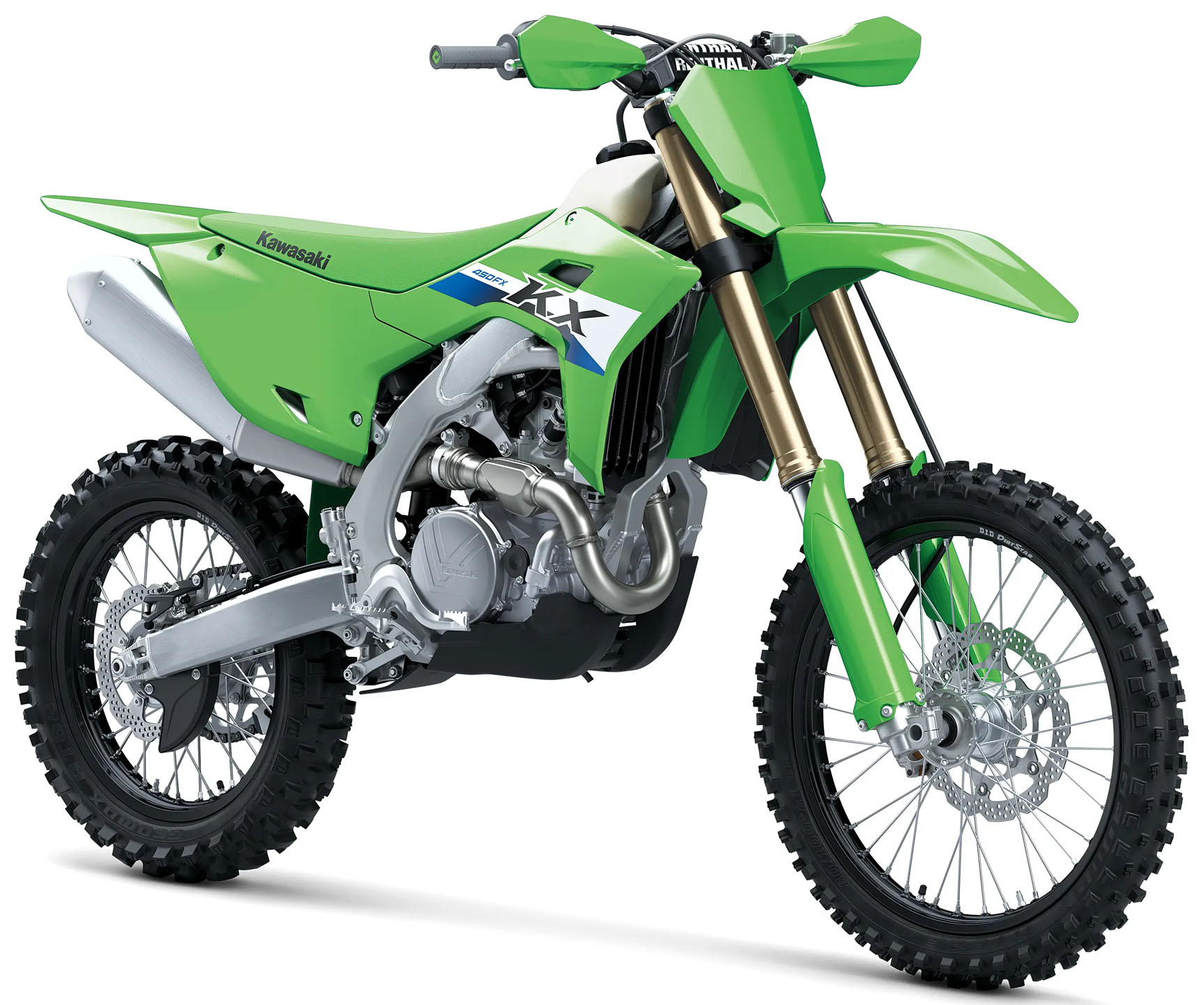 2027 Kawasaki KX™450FX in Hollister, California - Photo 3