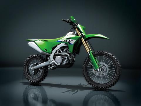 New 2027 Kawasaki KX™450FX | Motorcycles in Albuquerque NM | Lime
