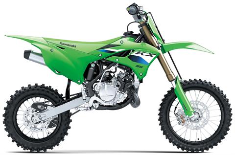 2027 Kawasaki KX™85 in Columbia, Missouri