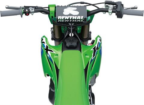 New 2027 Kawasaki KX™85, Anderson IN | Specs, Price, Photos | Lime