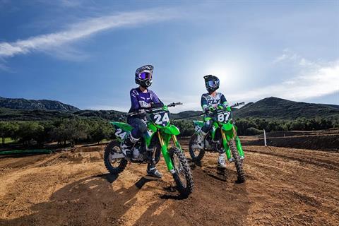 2027 Kawasaki KX™85 in Fairview, Utah - Photo 10