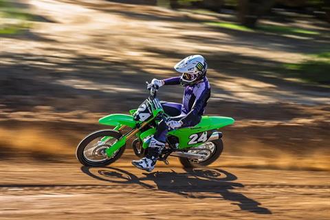 New 2027 Kawasaki KX™85, Columbia MO | Specs, Price, Photos | Lime