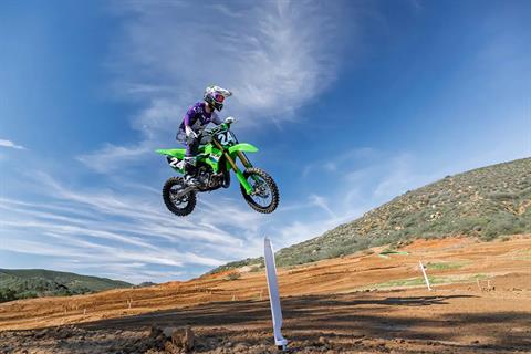 New 2027 Kawasaki KX™85, Columbia MO | Specs, Price, Photos | Lime