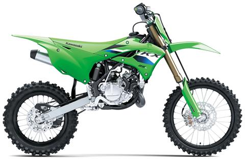2027 Kawasaki KX™85 L in Columbia, Missouri