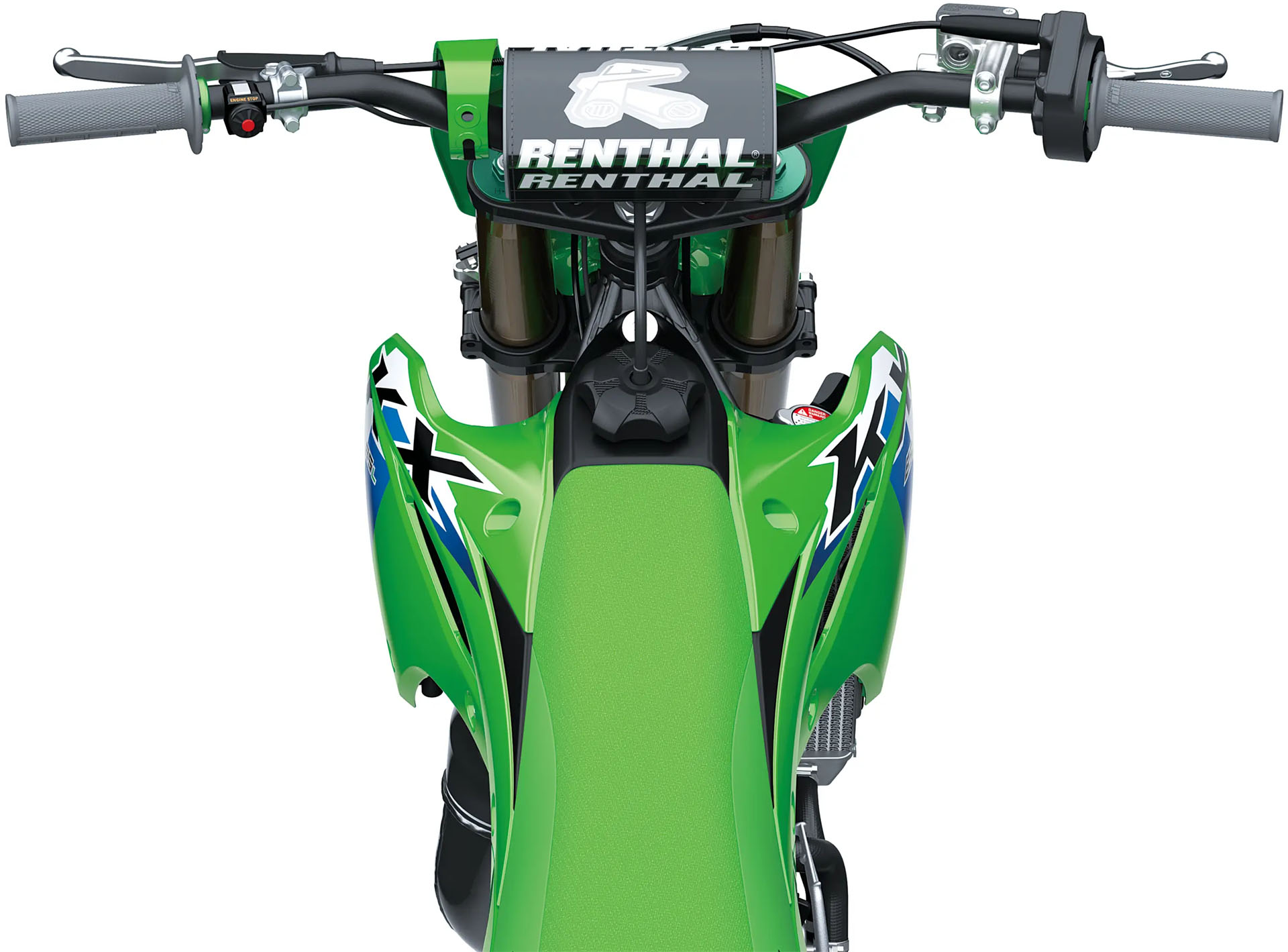 New 2027 Kawasaki KX™85 L | Motorcycles in Albuquerque NM | Lime Green