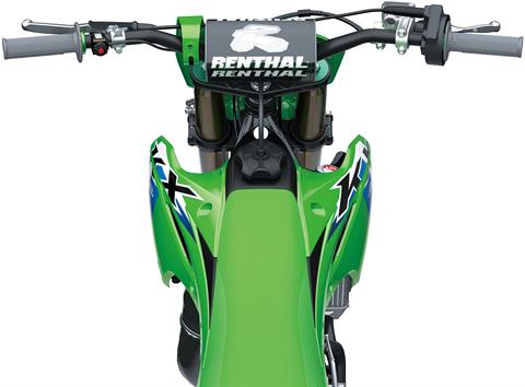 New 2027 Kawasaki KX™85 L Lime Green | Motorcycles in Plymouth MA |