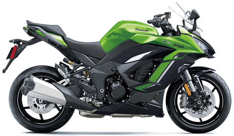New 2026 Kawasaki NINJA® 1100SX SE ABS | Motorcycles in Plano TX
