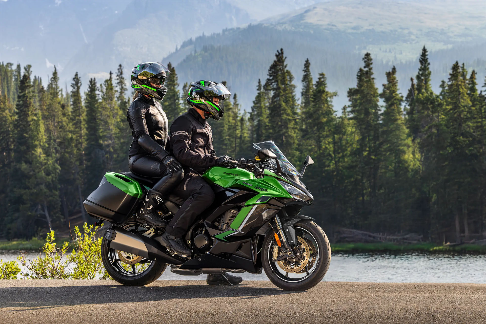 2027 Kawasaki NINJA® 1100SX SE ABS, Marietta OH | New Motorcycles