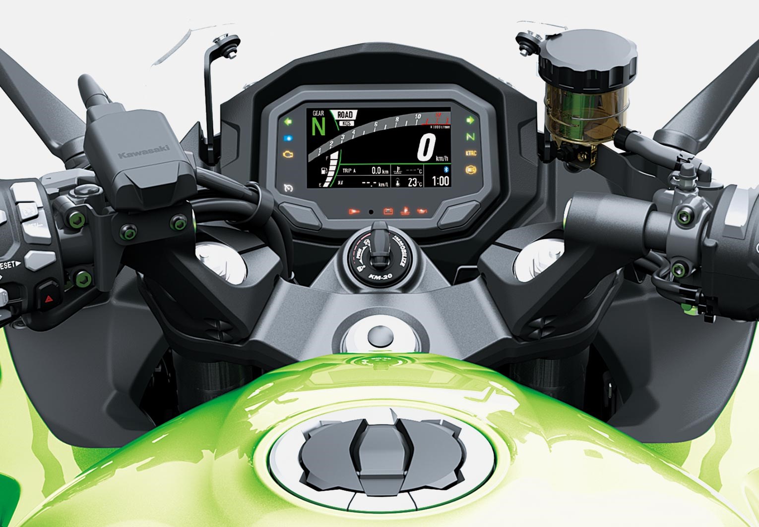 2027 Kawasaki NINJA® 1100SX SE ABS, Auburn MA | New Motorcycles