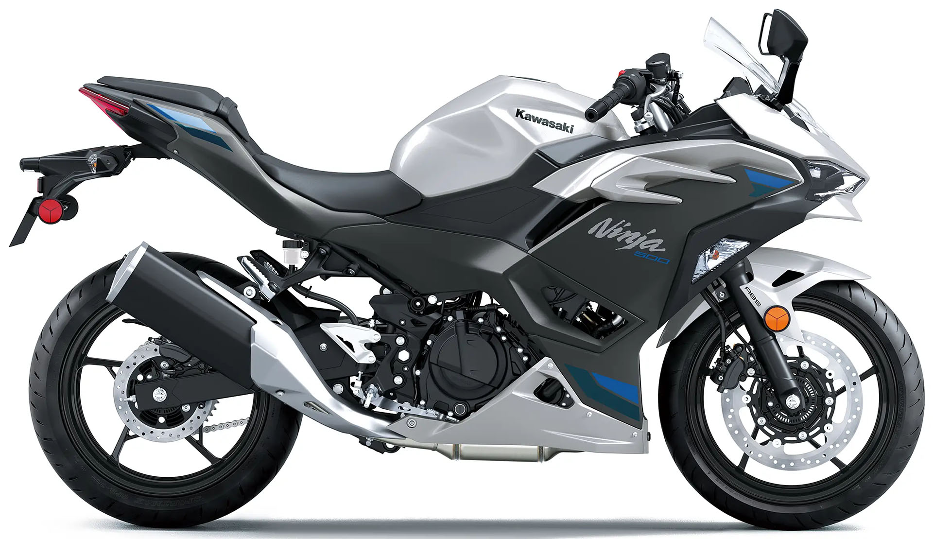 2027 Kawasaki NINJA® 500 ABS, Marietta OH | New Motorcycles for