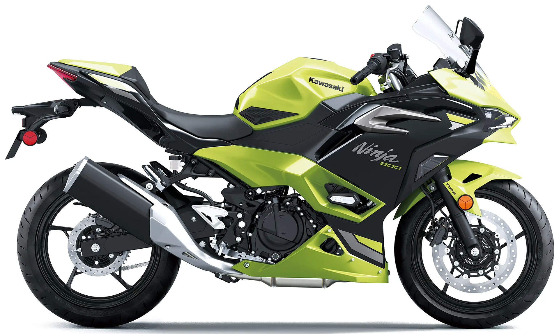 2027 Kawasaki NINJA® 500 SE ABS, Marionville MO | New Motorcycles