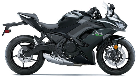 2027 Kawasaki NINJA® 650 ABS, Marionville MO | New Motorcycles for