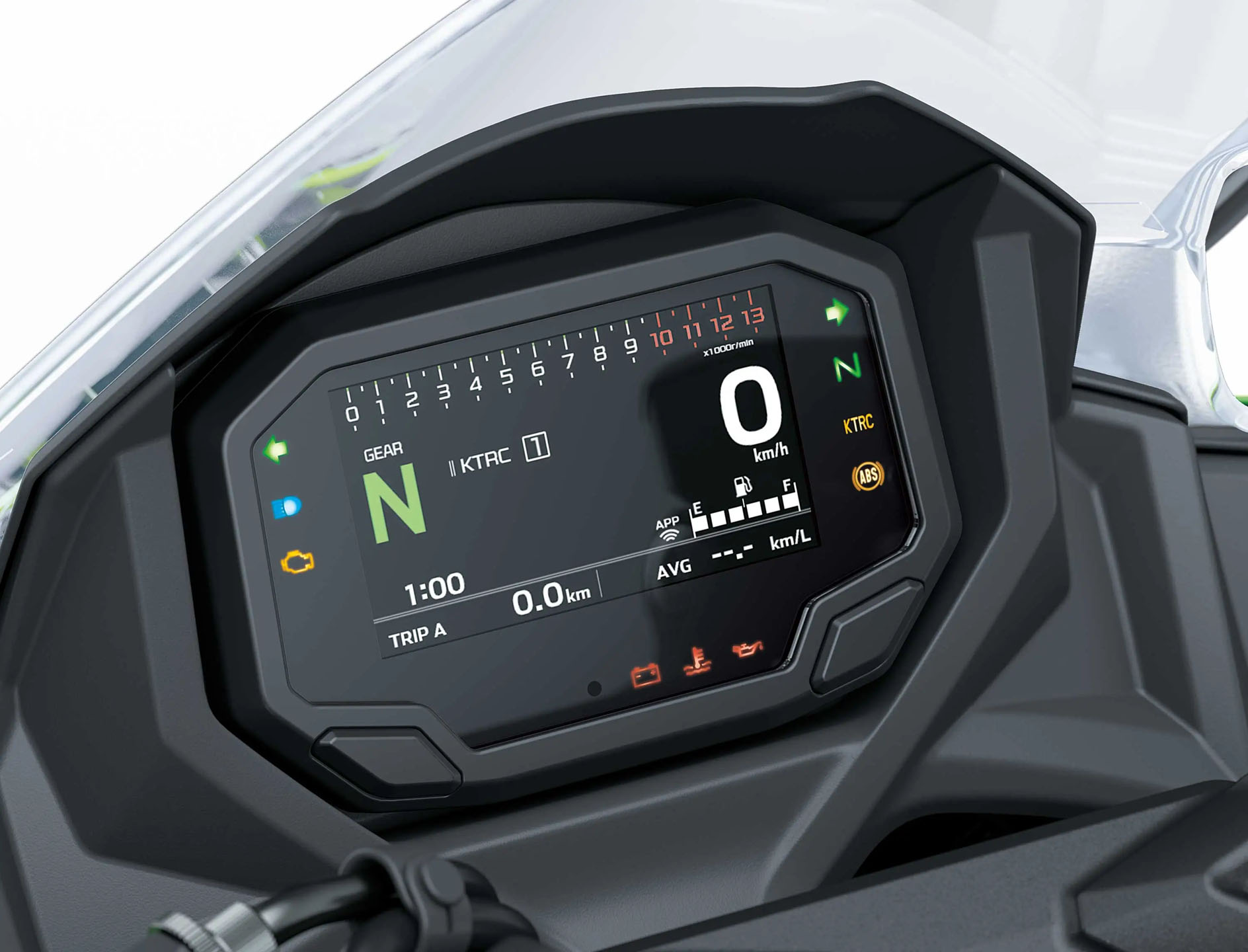 New 2027 Kawasaki NINJA® 650 ABS, Topeka KS | Specs, Price, Photos